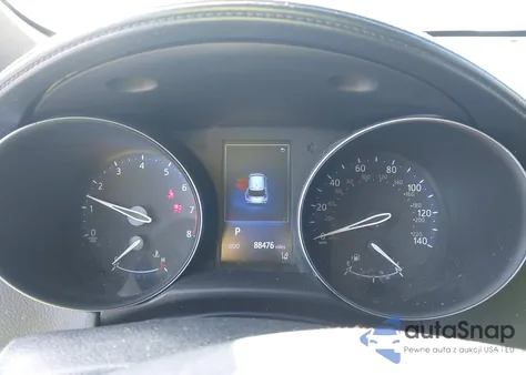 2018 Toyota C-Hr Xle z USA, uszkodzony, nr VIN NMTKHMBX2JR028432